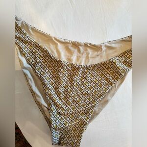 Monday Swimwear Geo Lynx Swim Bottom